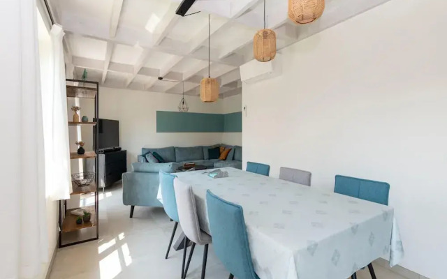 Cozy Polder House With Every Comfort