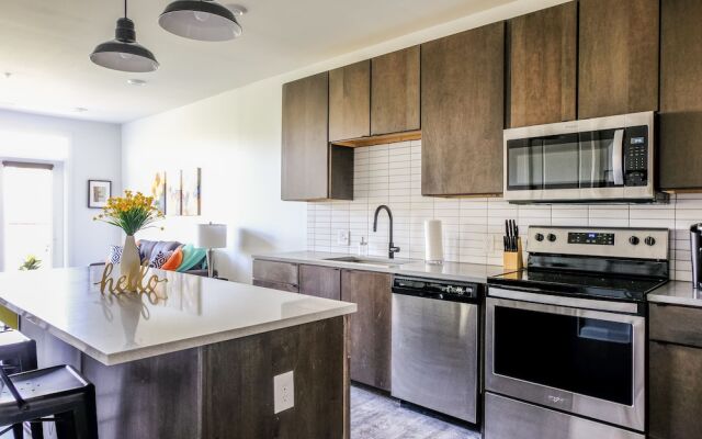 West Side Apartments