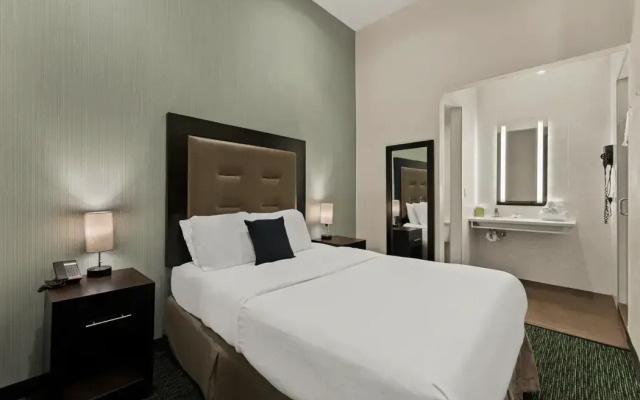 Quality Inn Center City