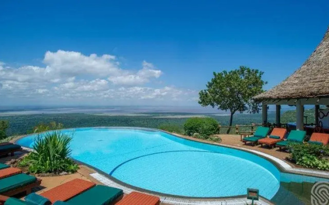 Lake Manyara Serena Safari Lodge