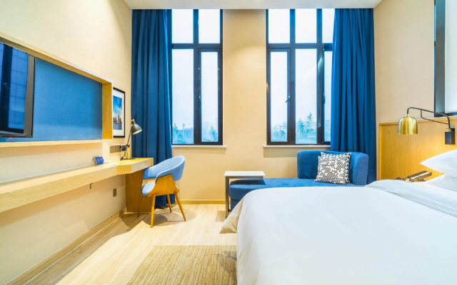 Kyriad Marvelous Hotela Shanghai Jiading Xincheng – Guest Rooms – Shanghai