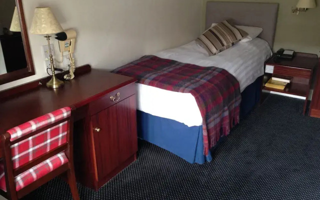 The Broadway Hotel