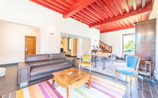 Le Clos Grenadine Splendid Villa Luxury Lake View