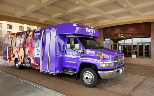 Harrah's Kansas City Hotel and Casino