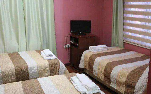 Yeni Hotel