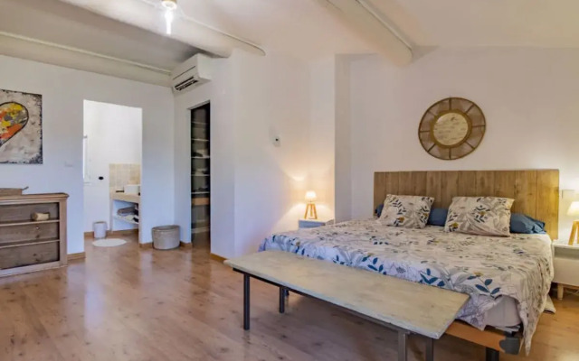 House des Buis Orange