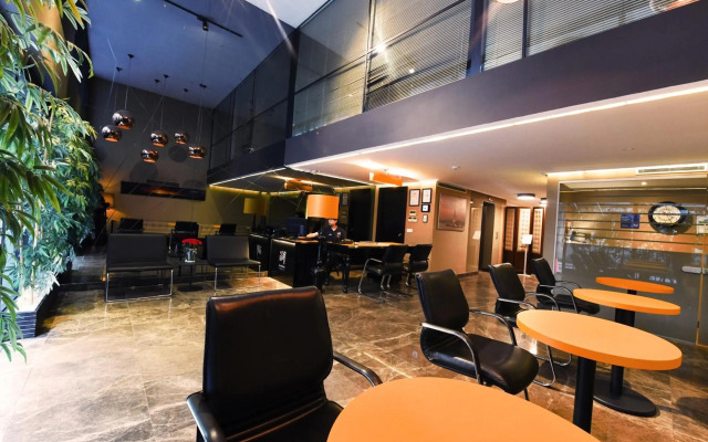 Inncity Hotel Nişantaşı