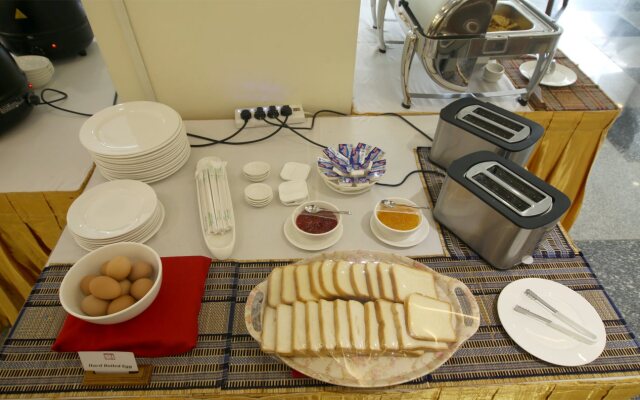 Shwe Htee Hotel