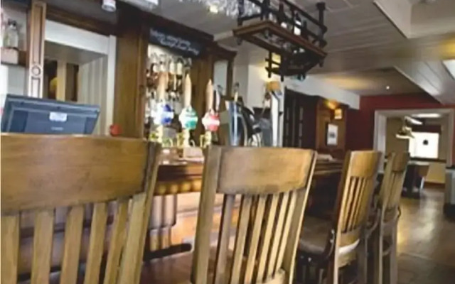 Black Lion Hotel