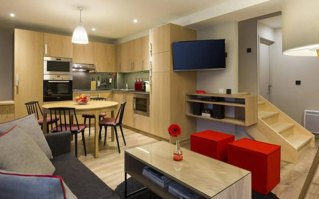 Appartements de l'Heliopic