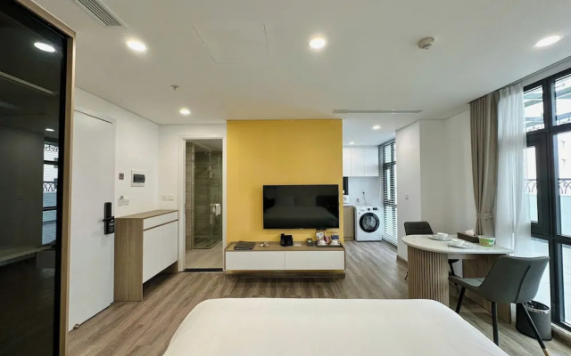 GEM Hotel & Residence – Guest Rooms – Hanoi