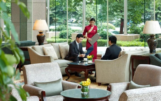 Shangri-La Wuhan