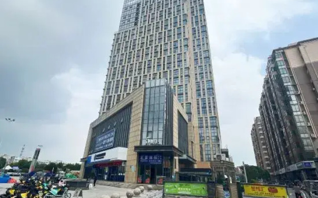 Manchao Hotel (Yihe City Plaza)