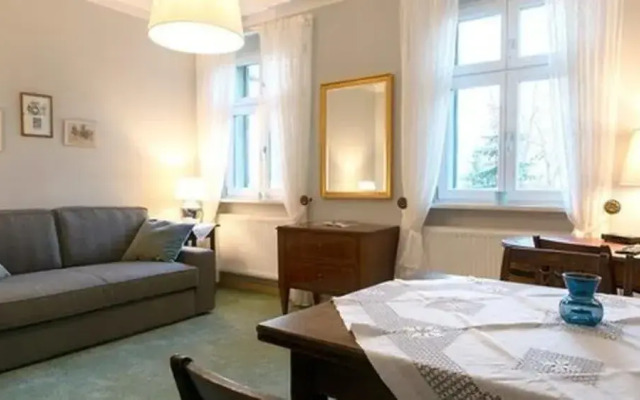 Pension Grafliche Villa