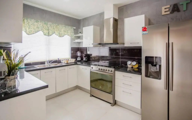 Luxury, golf and comfort in the Caribbean