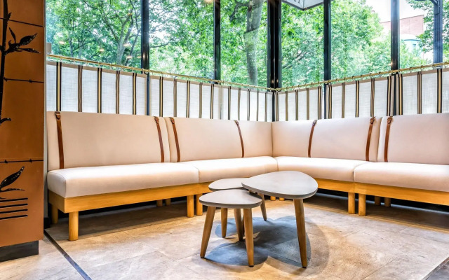 Hôtel Restaurant Au Bœuf Couronné