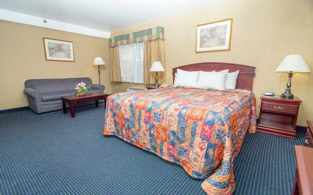 Days Inn And Suites Artesia