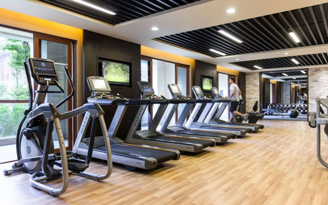 Haikou Marriott Hotel