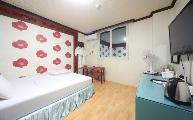 Jangseong Suseok Motel