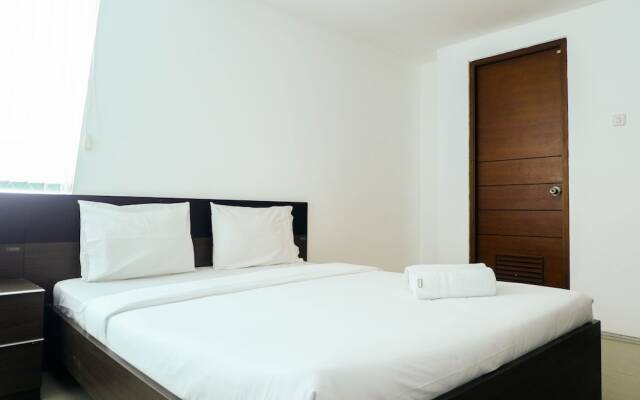 Relaxing 2br at High Point Serviced Apartment