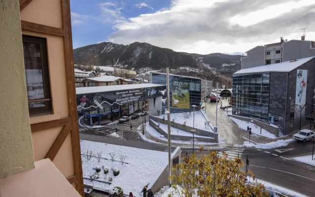 Font Andorra Hostel