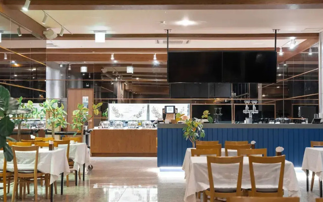 North Harbor Hotel Busan