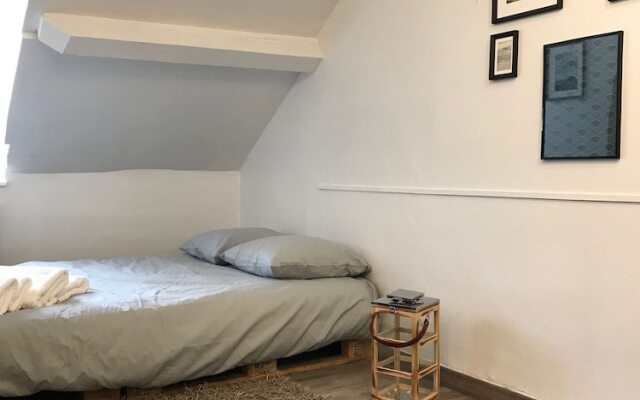 Studio Cosy Chaleureux centre de Dijon