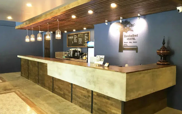 BaobaBed Hostel
