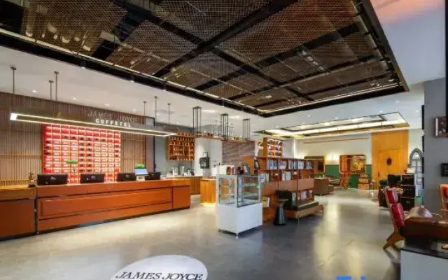 James Joyce Coffetel Hotel (Tianjin Aoti Zhongxin Huayuan)