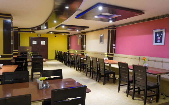 Ginger Hotel Tirupati