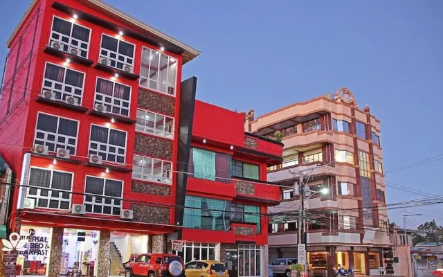 Universal Suites