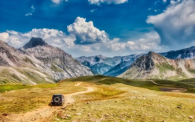 Ouray RV Park & Cabins