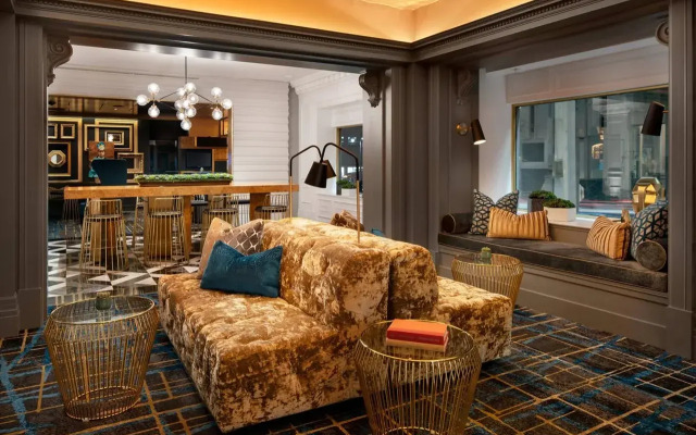 Courtyard by Marriott San Francisco Downtown/Van Ness Ave.