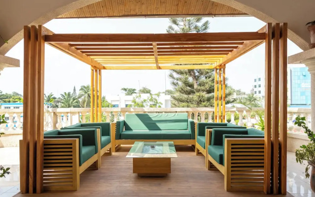 Tamarin Hôtel