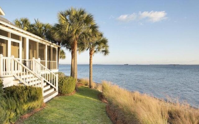 The Cottages on Charleston Harbor