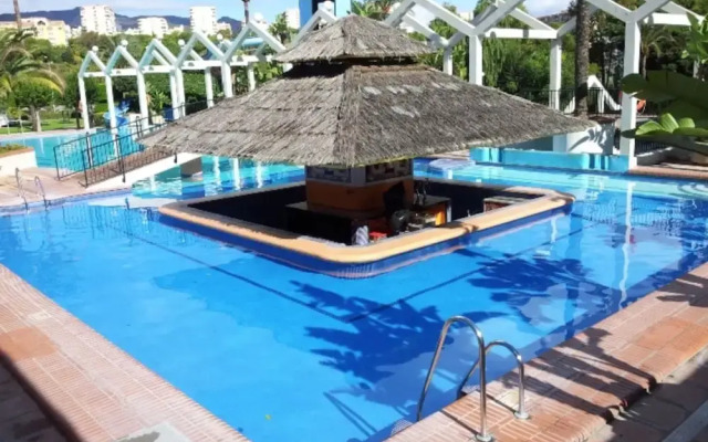 Benal Beach by Holidays2Malaga