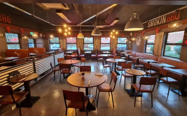 Travelodge Dublin Airport North Swords