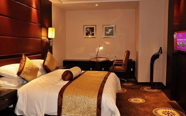 Ramada Plaza Hangzhou Xiaoshan – Guest Rooms – Hangzhou