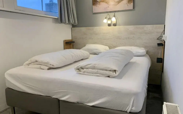 Modern Bungalow Near Beach, Forest