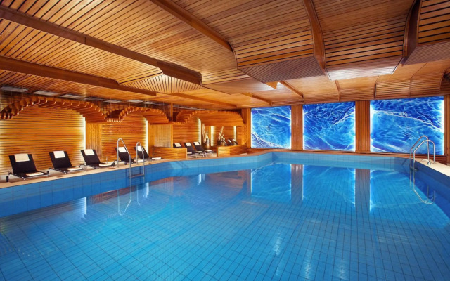 The Westin Leipzig