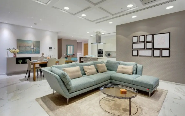 Super Luxury Apartment in Tigne Point, Amazing Ocean Views