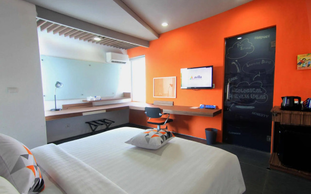Berry Biz Hotel Powered by Archipelago