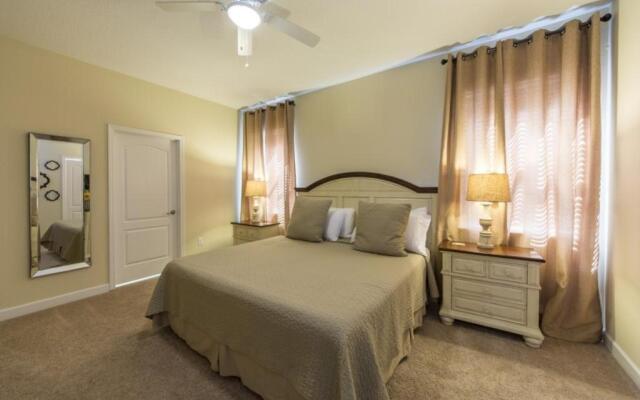 Evangeline's Champions Gate Vacation Home