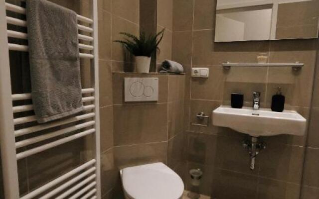 Appartement Deluxe