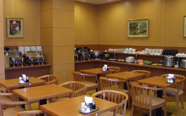 Route-Inn Grantia Shiretoko Shariekimae