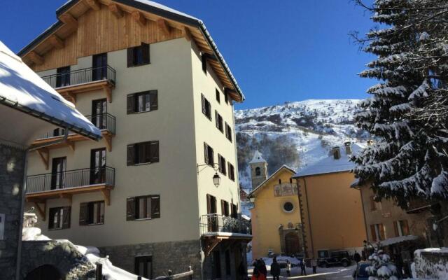 Appartement Valloire, 5 pièces, 10 personnes - FR-1-263-364