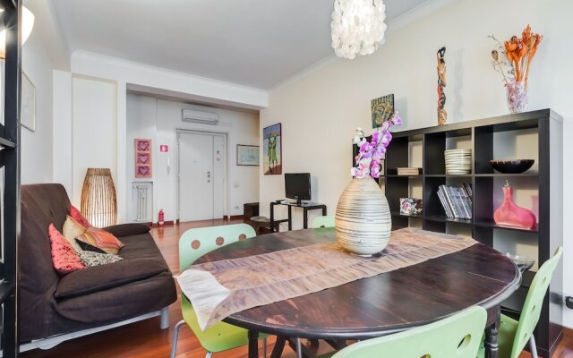 Vatican House - Near Metro Station