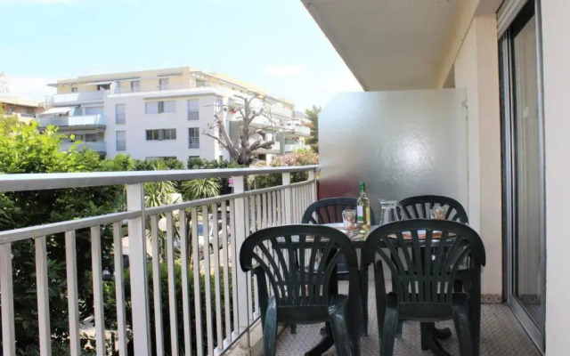 Appartement Cagnes-sur-Mer, 1 pièce, 4 personnes - FR-1-252A-56