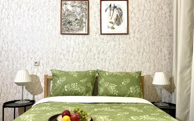 FlatStay (ФлэтСтей) на переулке Антоненко