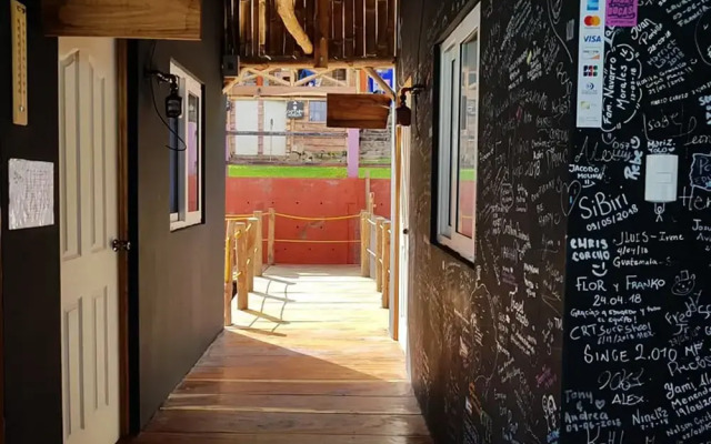 Captain Morgan Hostel